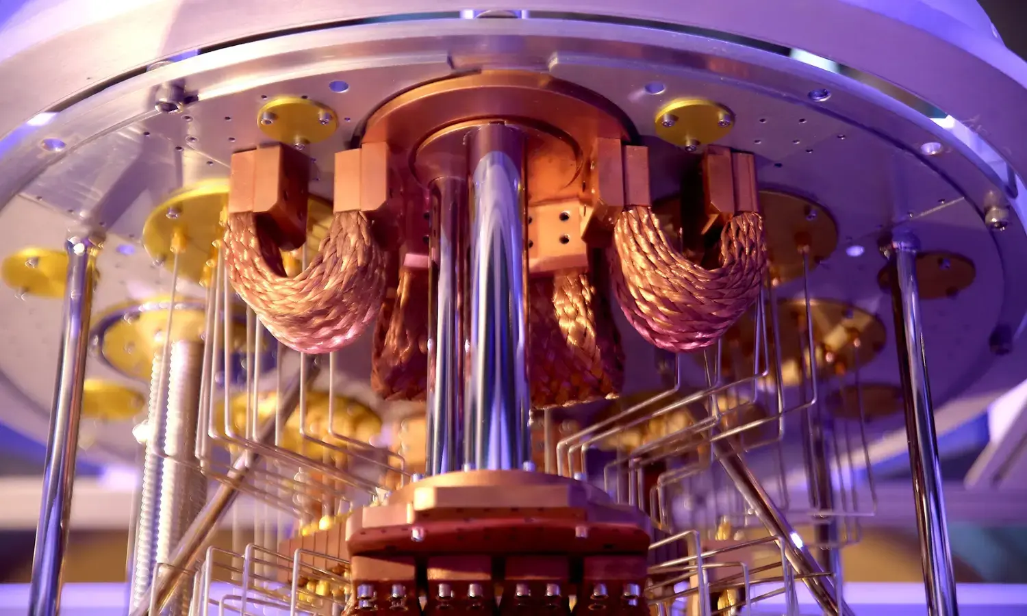 Post-quantum image